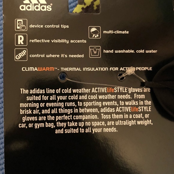 🔥NEW ADIDAS GLOVES - Picture 6 of 6